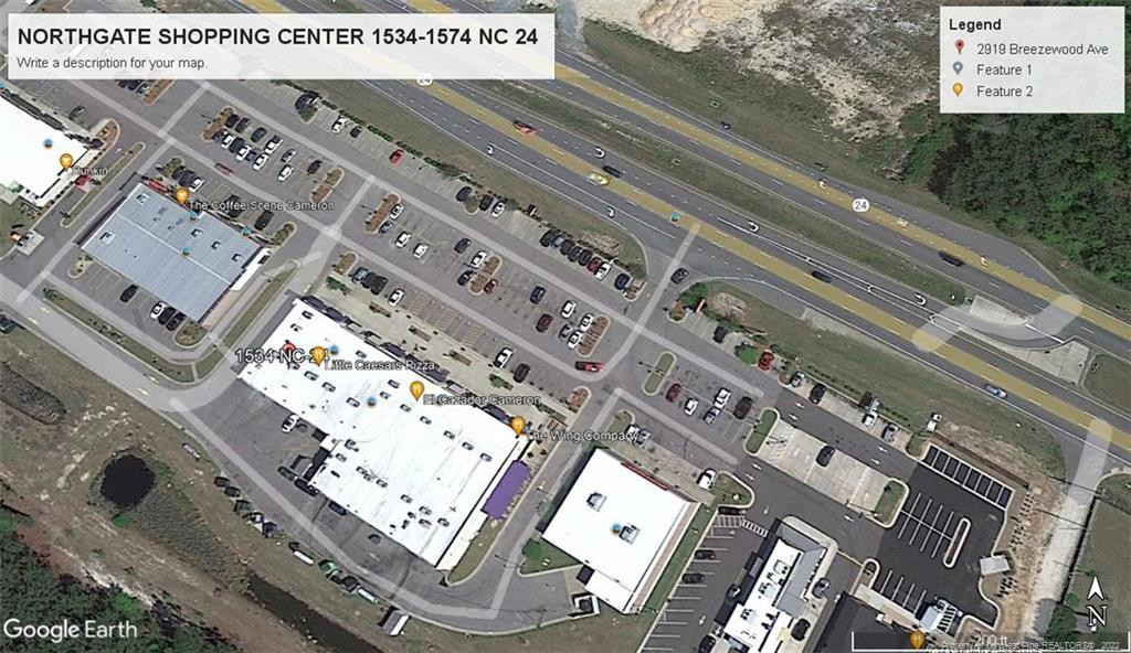 1534-1574 Nc 24 Highway — photo