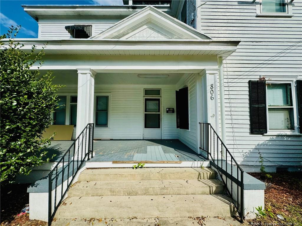 806 Caldwell Street — photo