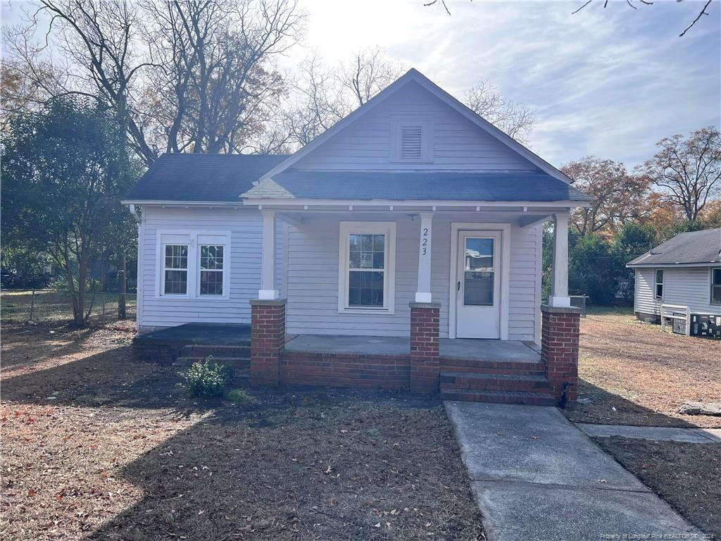 223 E Vance Street — photo