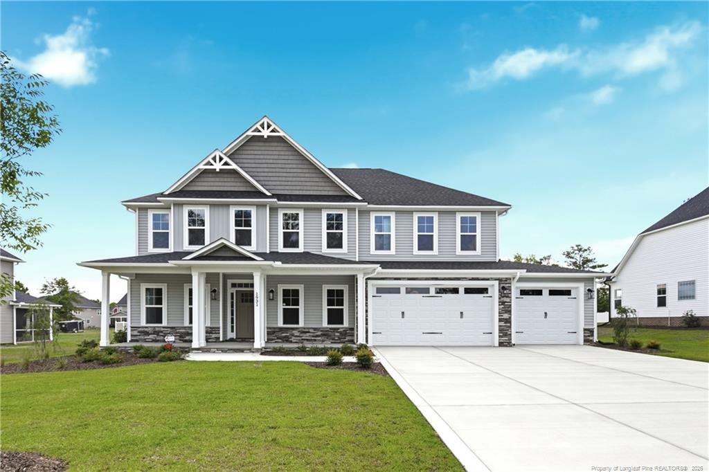 1931 Thomas Wood (Lot 101) Drive — photo