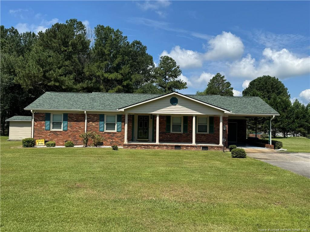 1426 Red Springs Road — photo
