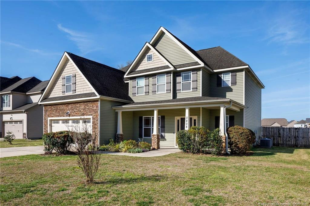 3408 Summer Cove Drive — photo