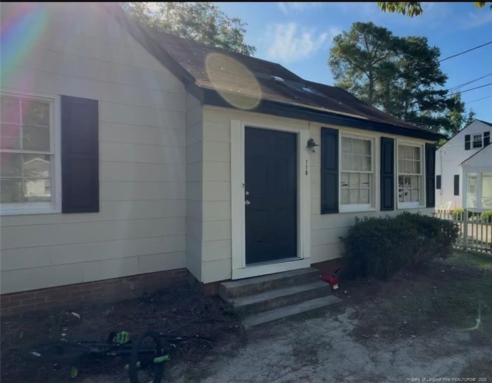 110 E McNeill Drive — photo