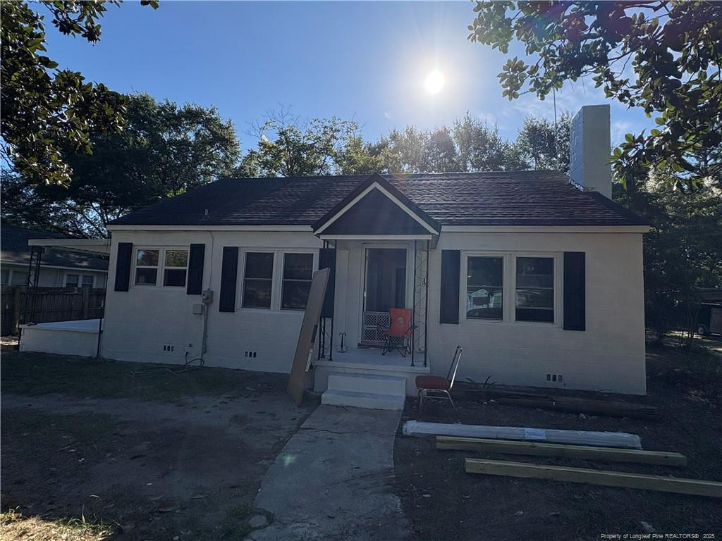 116 E McNeill Drive — photo