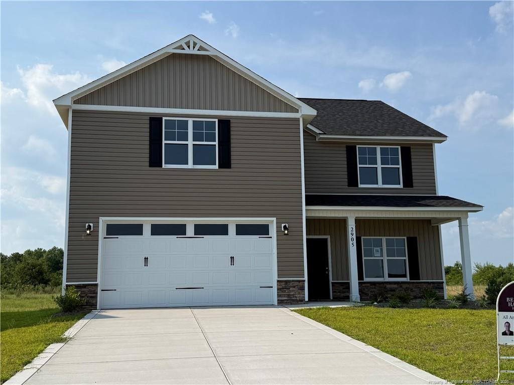 2905 Currawond (Lot 222) Street — photo