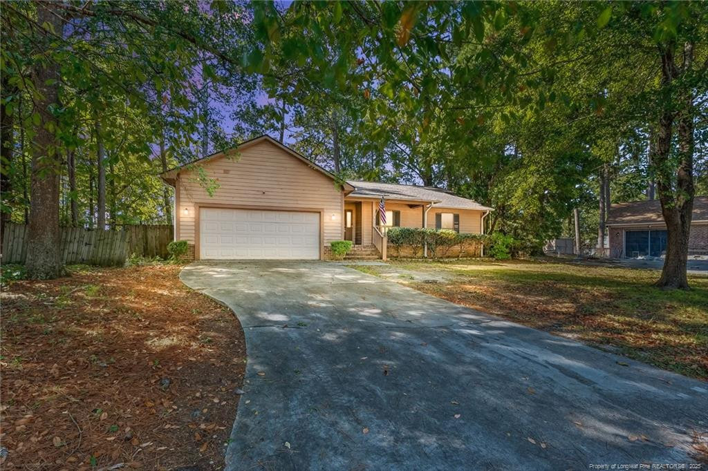 5821 Badin Court — photo