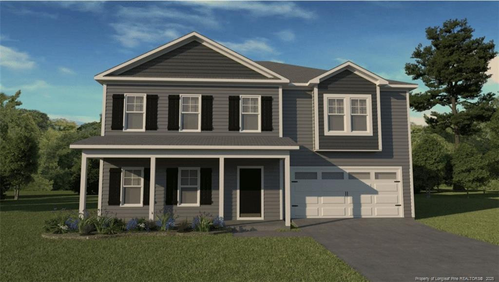 341 Brickendon (Lot 316) Lane — photo