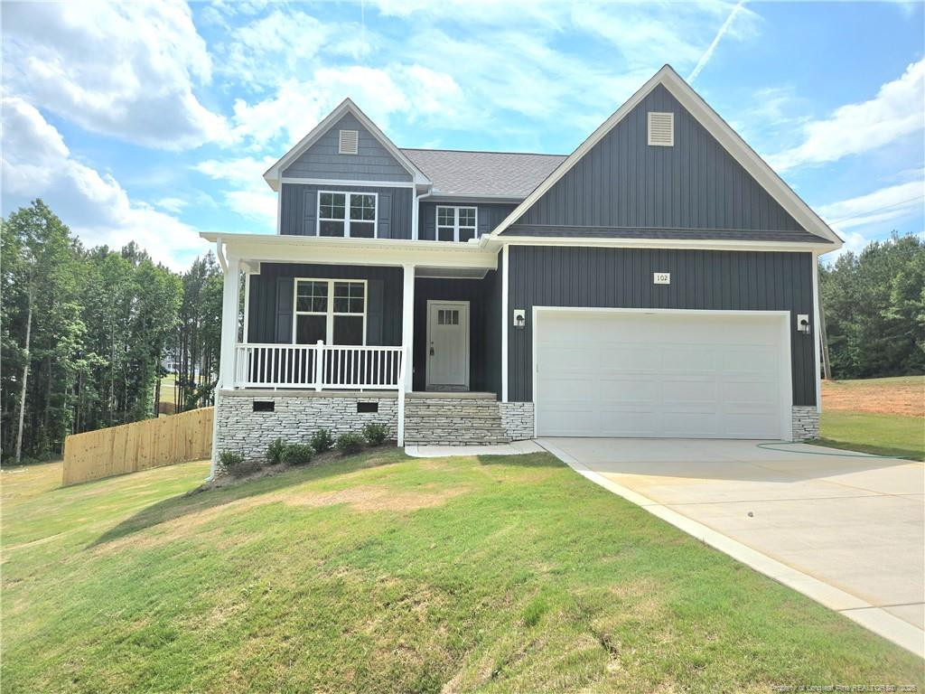 102 Uwharrie Way — photo