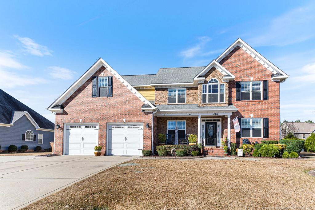 3817 Corapeake Drive — photo