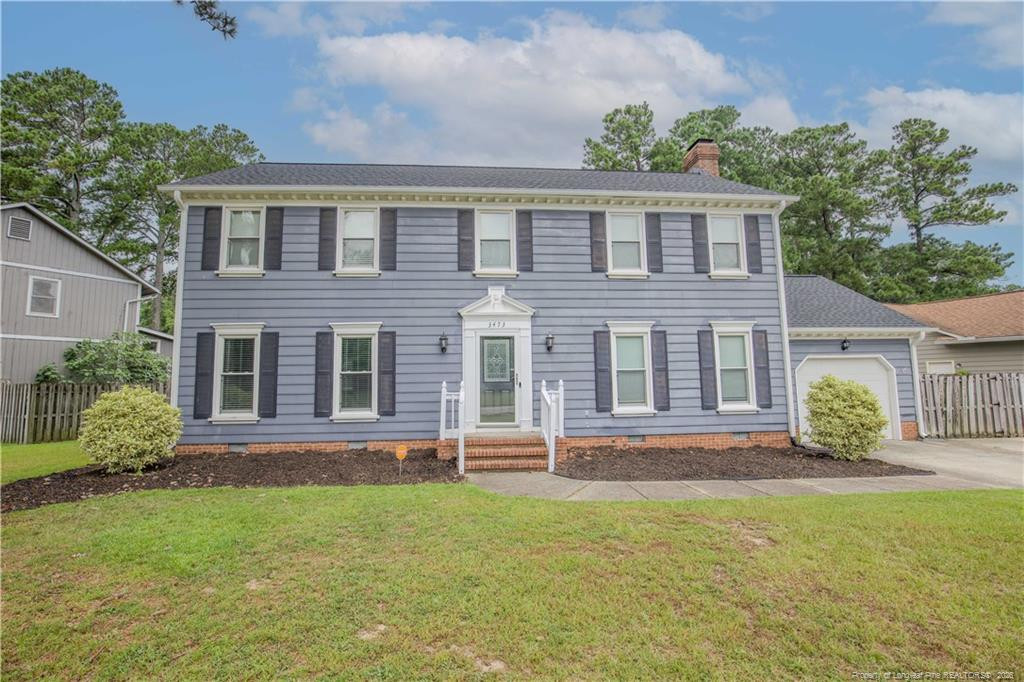 3473 Thorndike Drive — photo