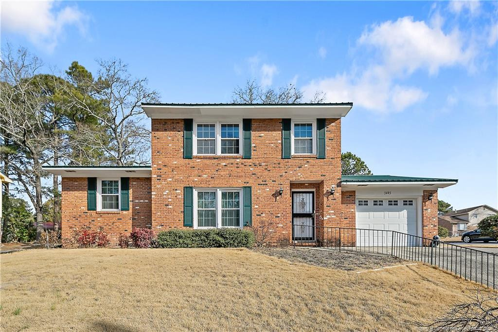 3445 Bennett Drive — photo