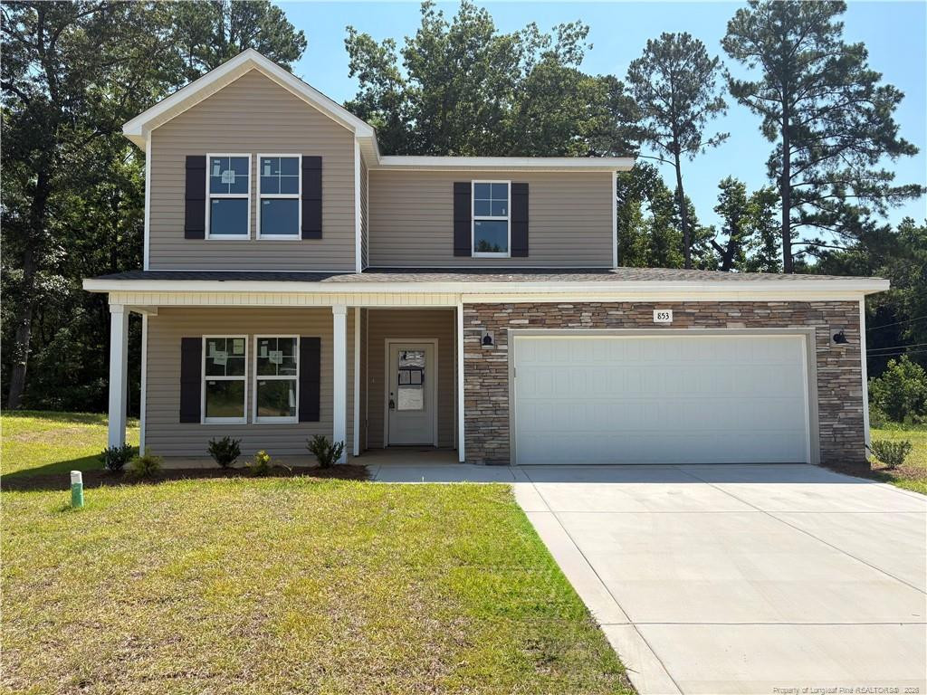 853 Southerland Peak Drive — photo