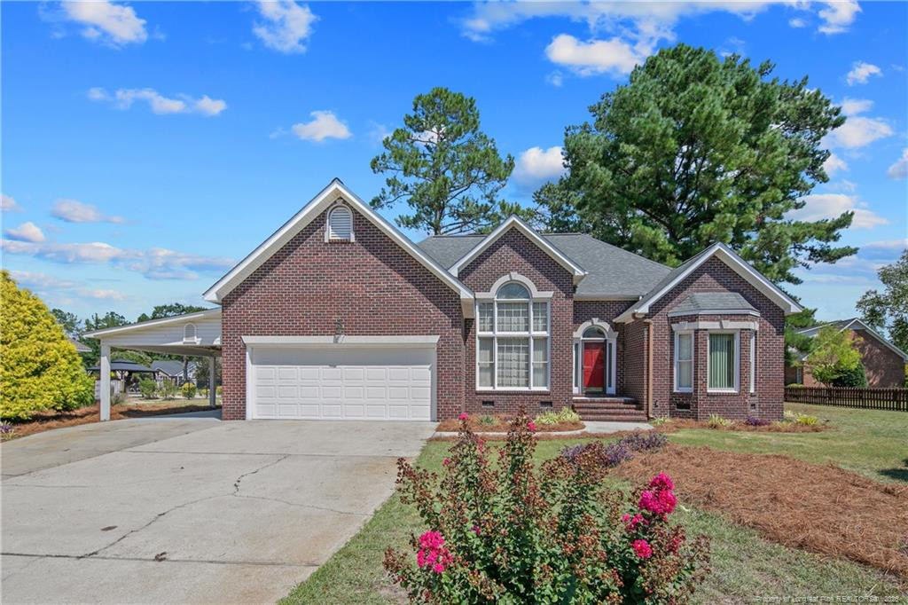 1231 Four Wood Drive — photo
