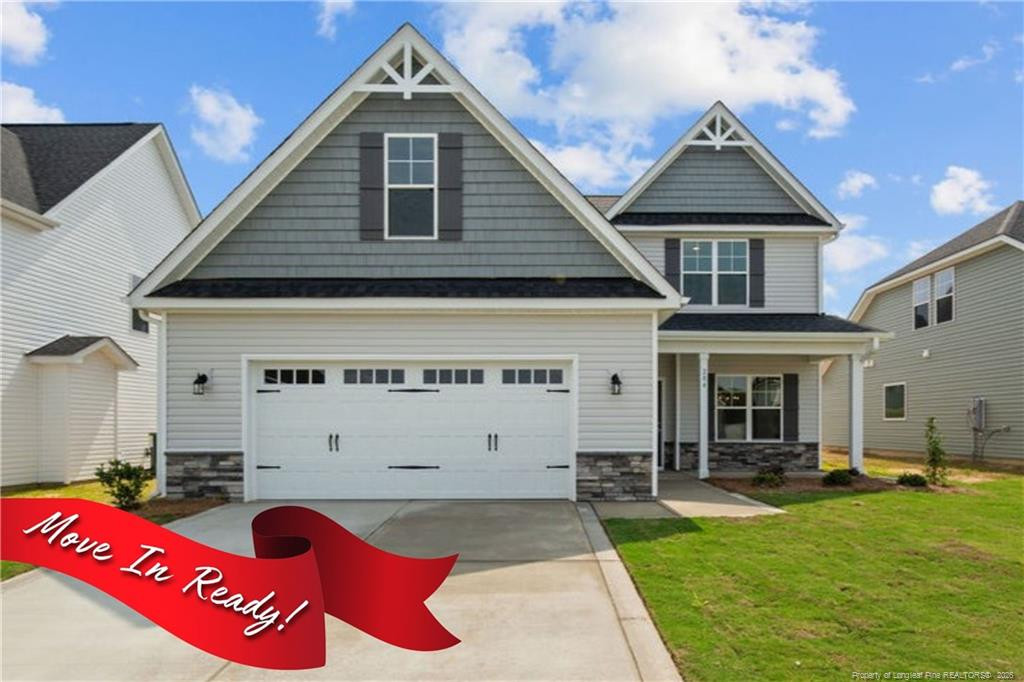 284 Marlborough (Lot 439) Street — photo