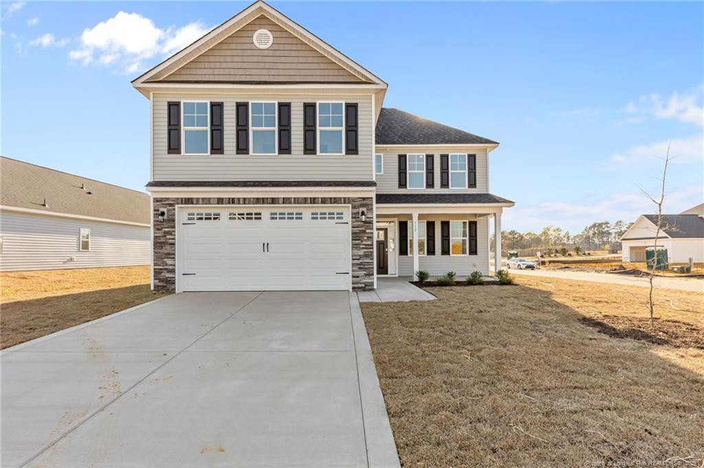 112 Meadow Sage (Lot 115) Street — photo