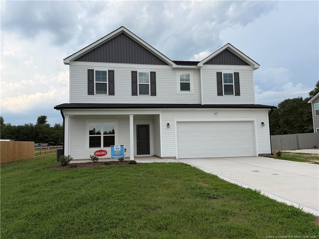 4075 Blue Springs (Lot 13) Road — photo
