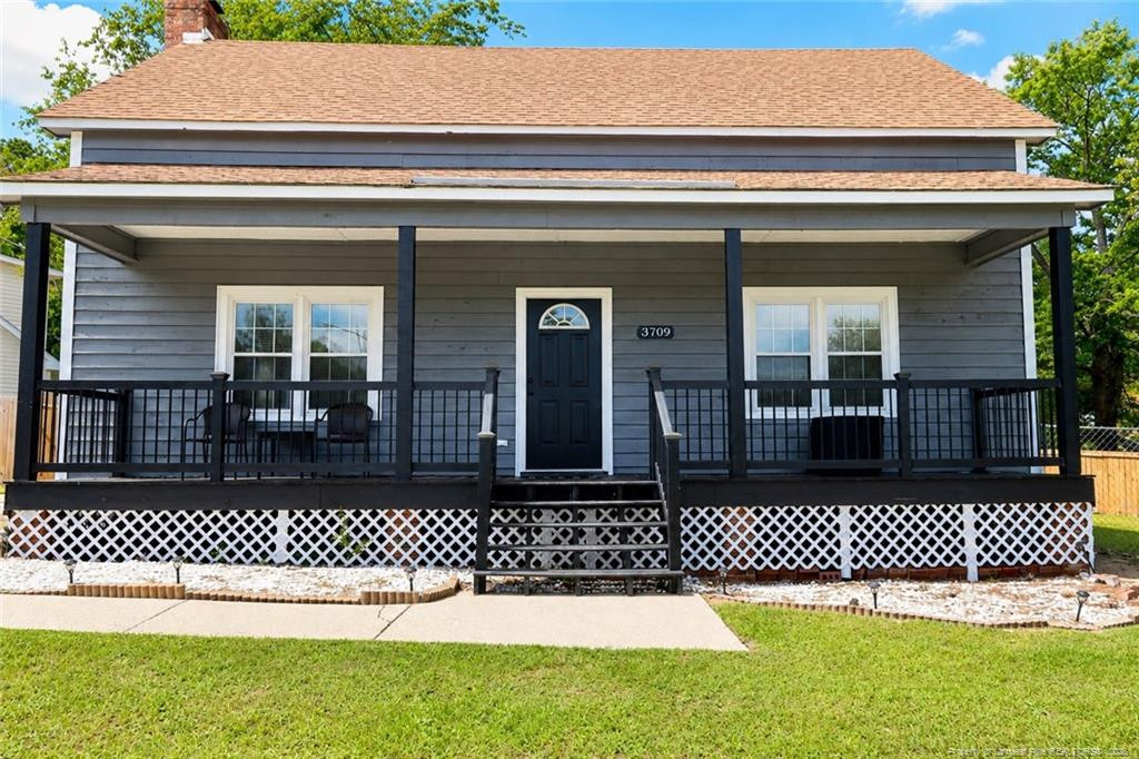 3709 Clearwater Drive — photo