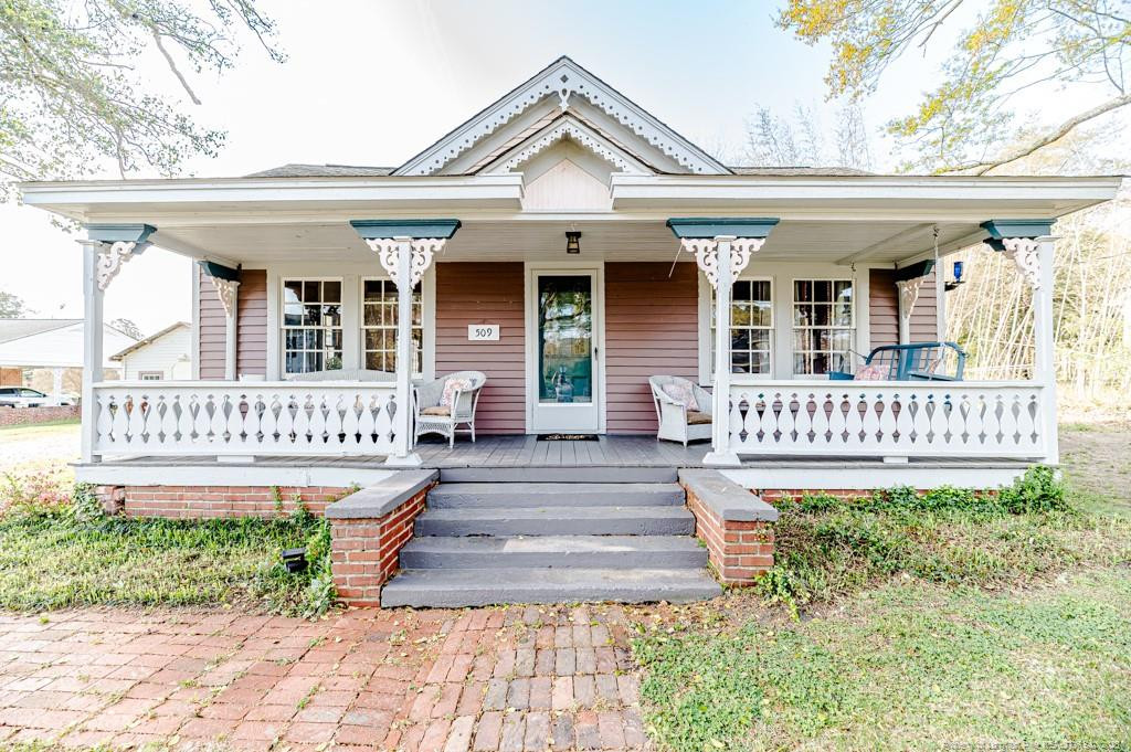 509 Carthage Street — photo