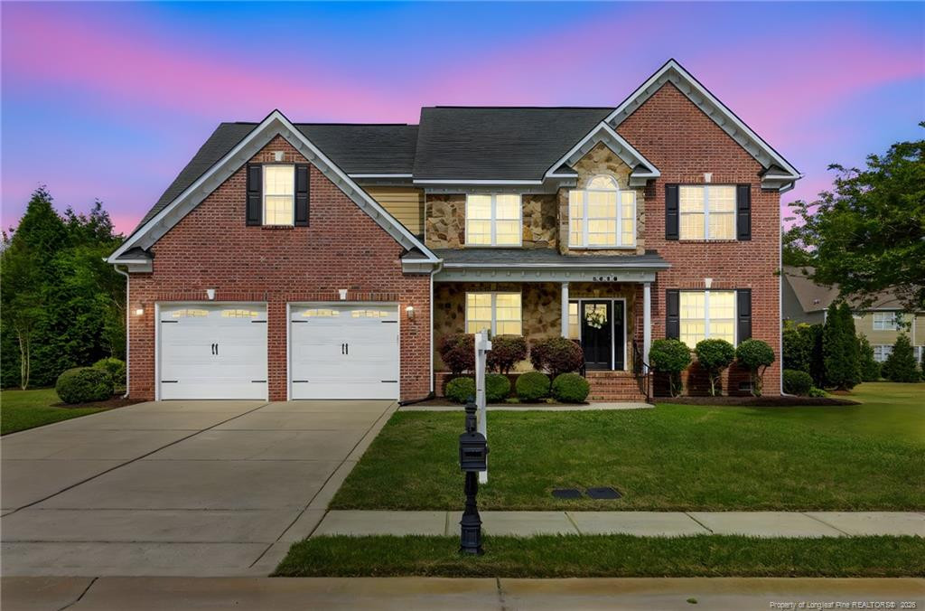 3829 Corapeake Drive — photo
