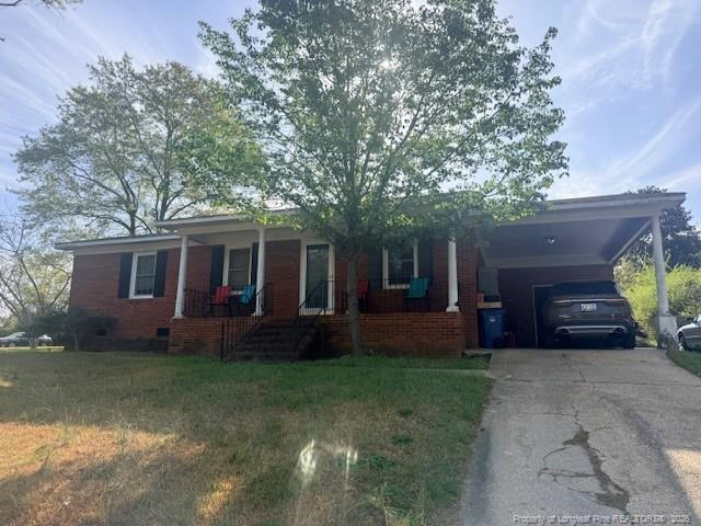 1081 Madonna Drive — photo
