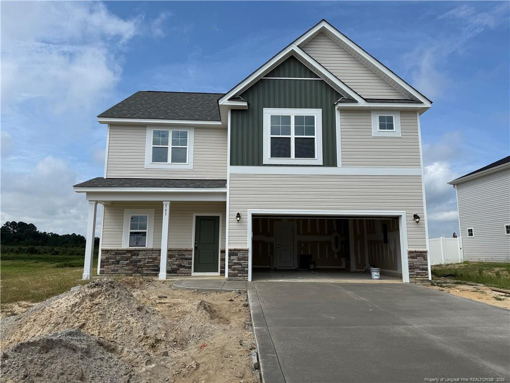 561 Ashley Heights (Lot 17) Drive — photo