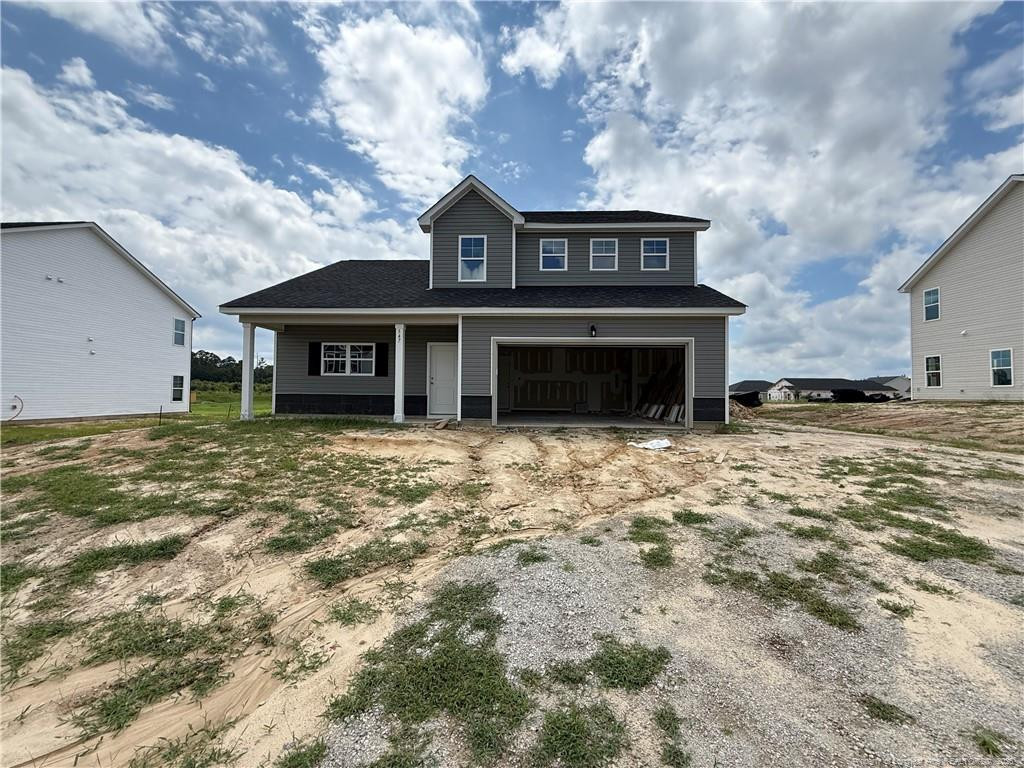 547 Ashley Heights (Lot 18) Drive — photo
