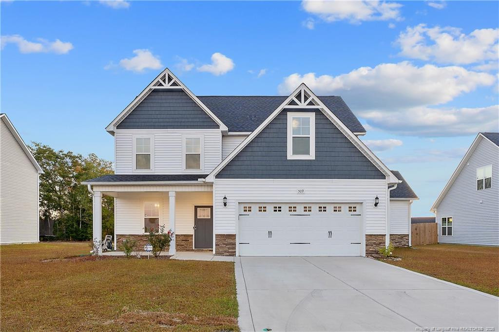 509 Amusement (Lot 179) Drive — photo