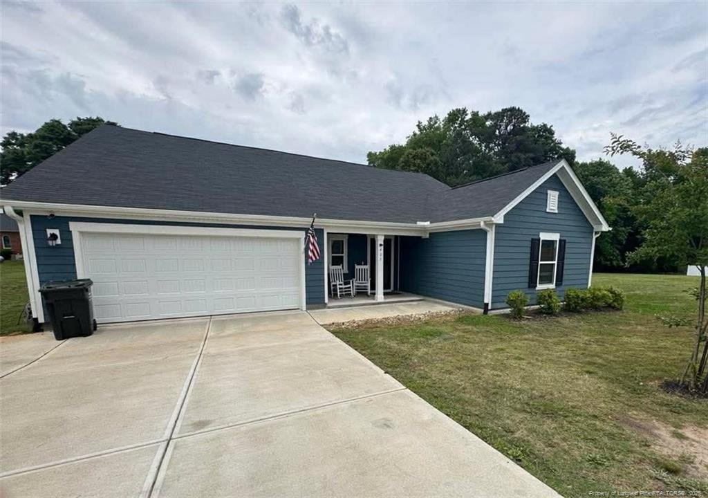 405 Thorny Branch Drive — photo