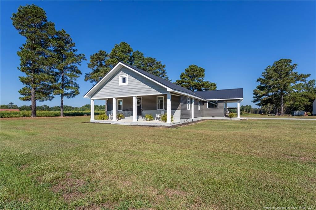 1283 Bethel Baptist Road — photo