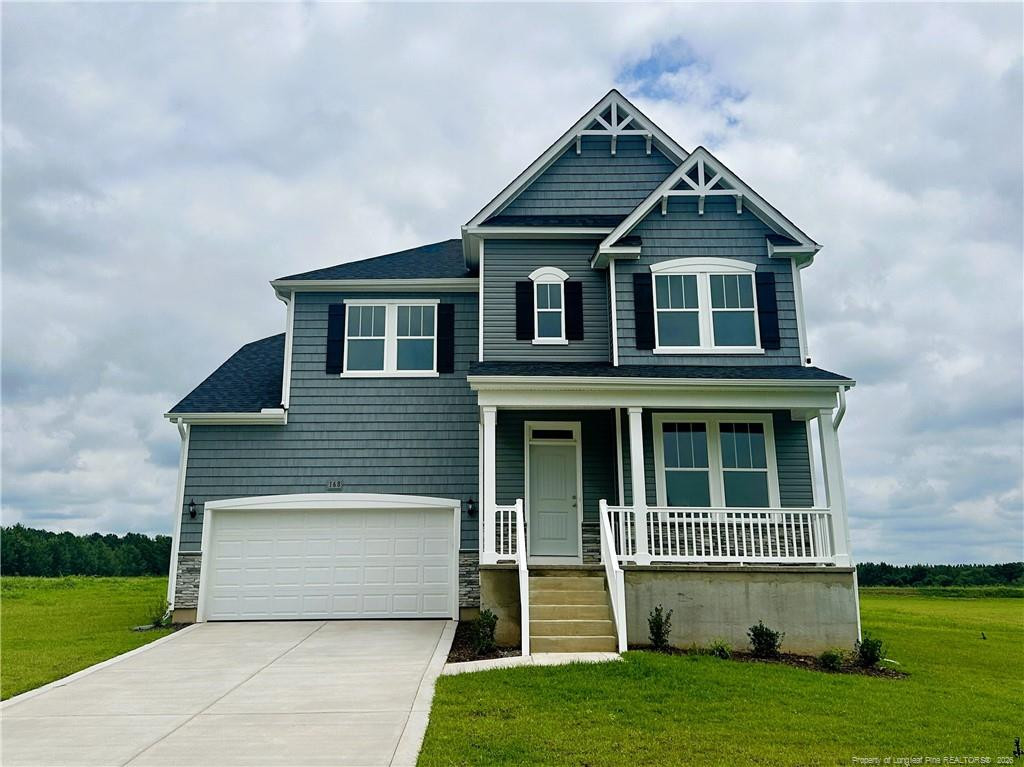 168 Maverick (Lot 8) Lane — photo