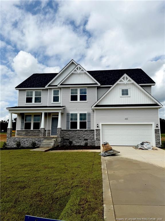 410 Maverick Lane (Lot 19) — photo