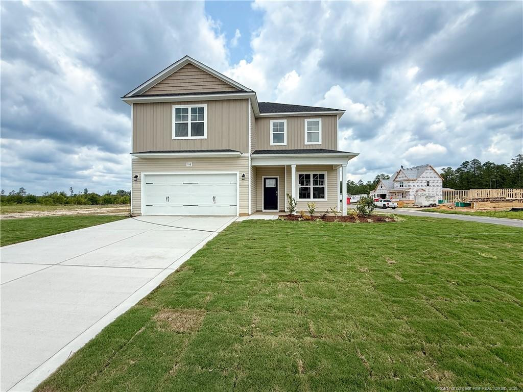 116 Ashley Heights (Lot 109) Drive — photo