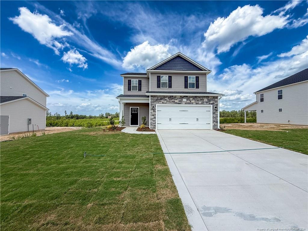 210 Ashley Heights (Lot 103) Drive — photo