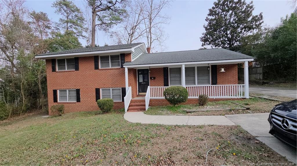 2415 Raeford Road — photo