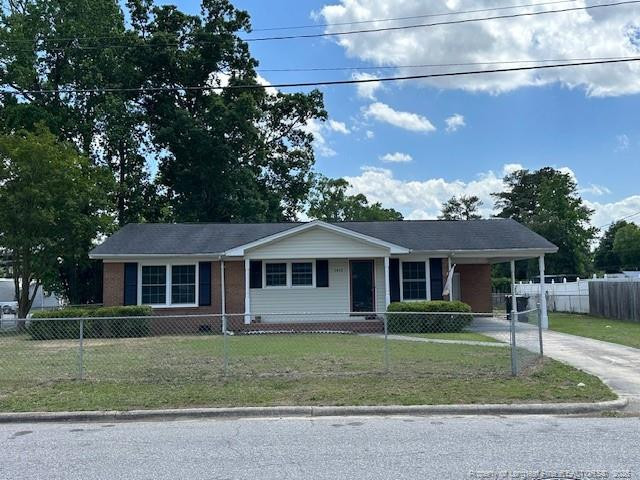 1412 McArthur Street — photo