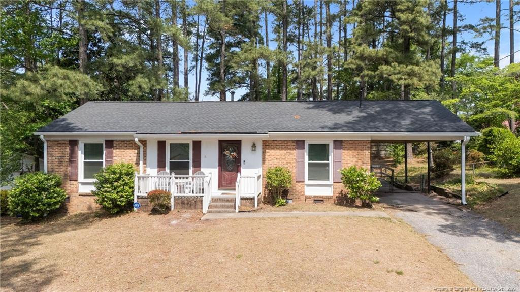 705 Rockwood Drive — photo