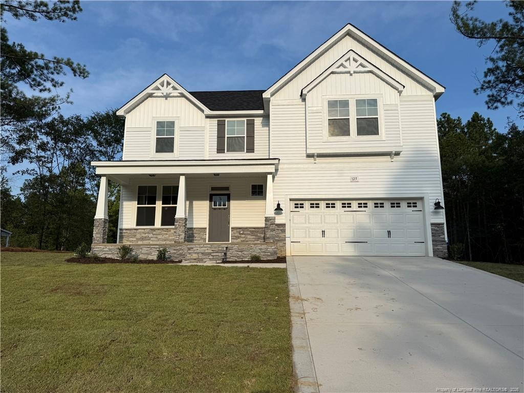 125 Omie Branch Lane — photo