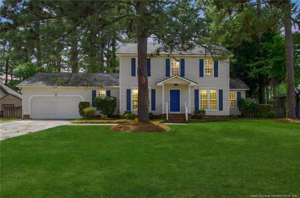 3615 Thorndike Drive — photo