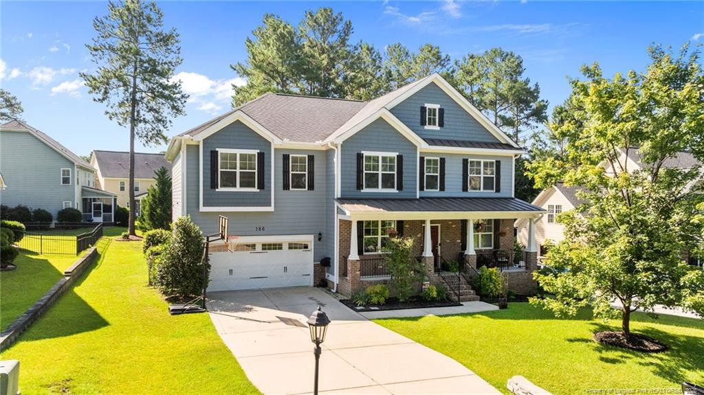 186 Valley Pines Circle — photo