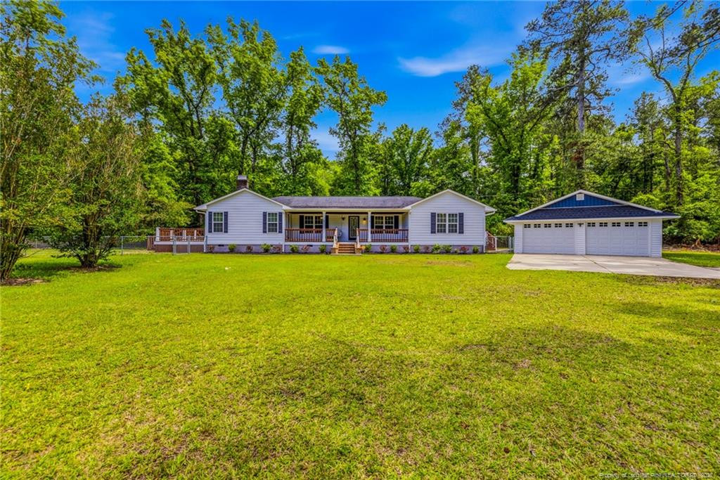 3524 Pine Log Road — photo