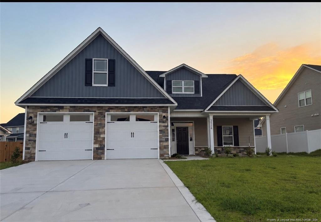 2926 Currawond (Lot 263) Street — photo