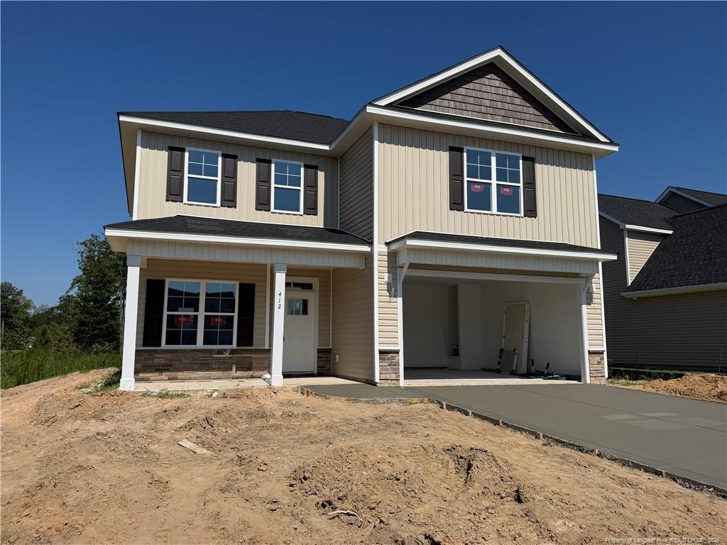 412 Whitestone (Lot 284) Drive — photo