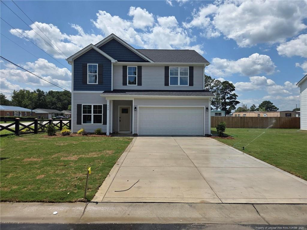 522 Open Range (Lot 56) Road — photo