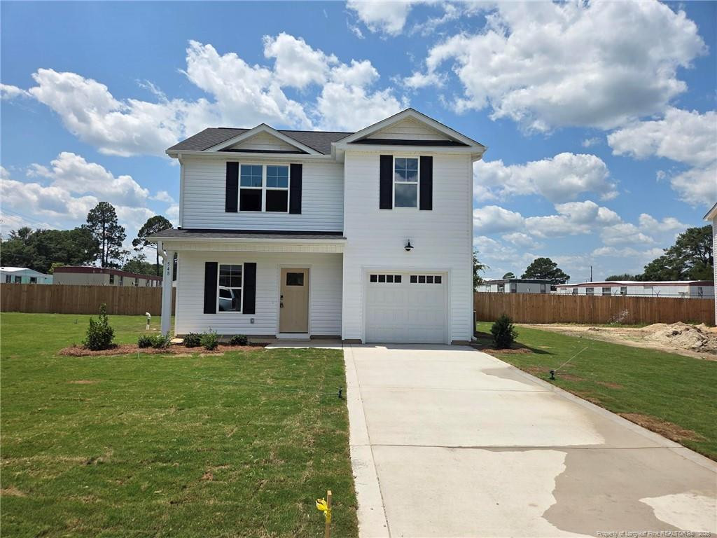 548 Open Range (Lot 57) Road — photo