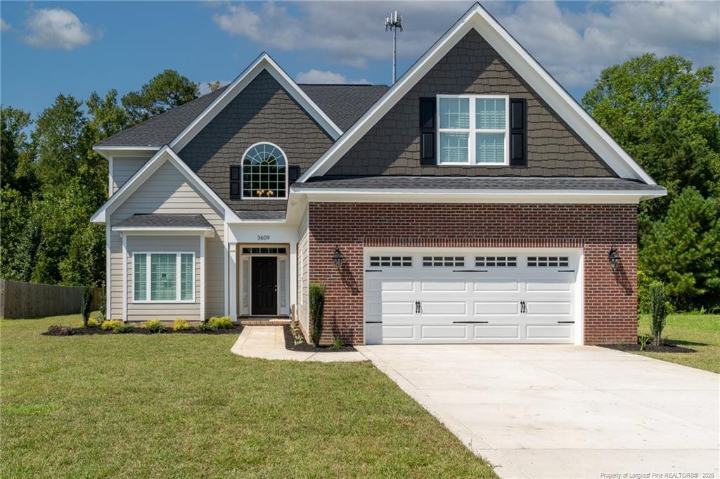 3609 Camberly (Lot 876) Drive — photo