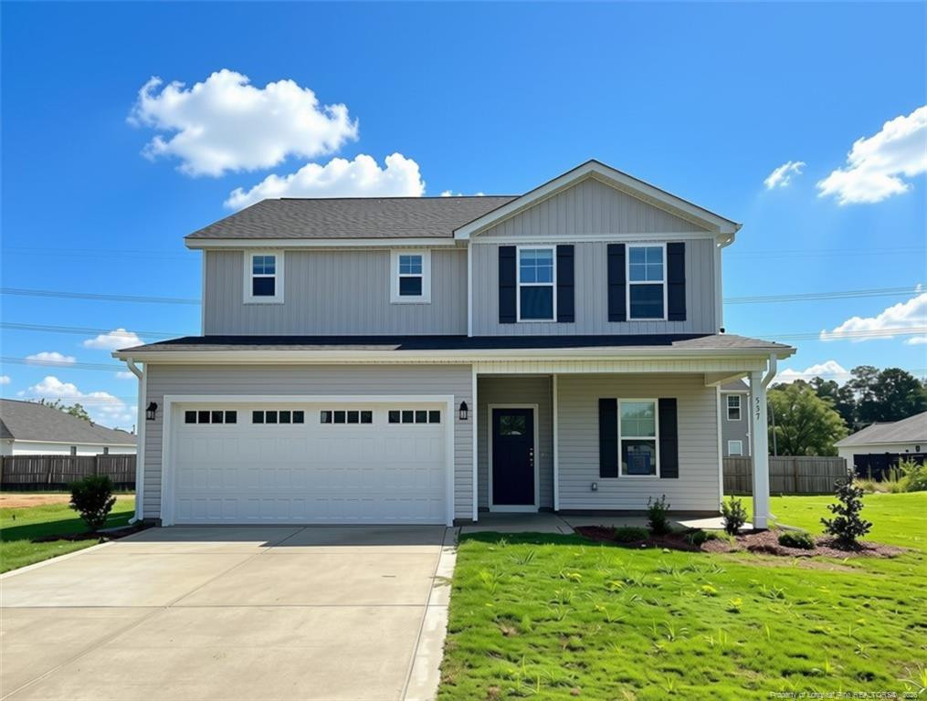537 Open Range (Lot 53) Road — photo
