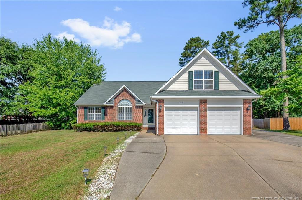 1406 Averton Court — photo