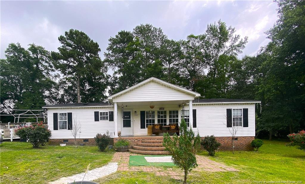 2100 Norment Road, Lumberton, NC — photo