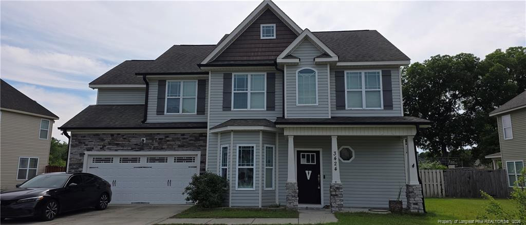 3424 Summer Cove Drive — photo