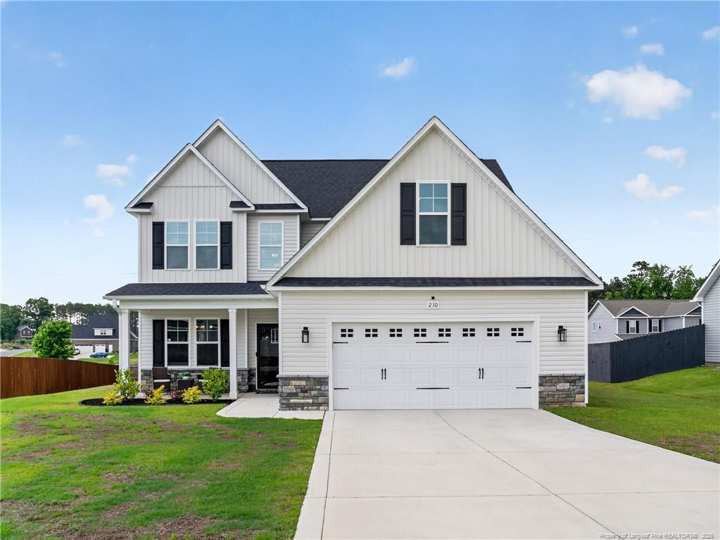 210 Leach Creek Drive — photo